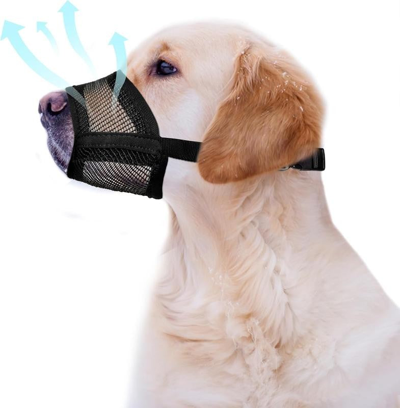 AirMuzzle™ – Breathe Easy, Walk Safe