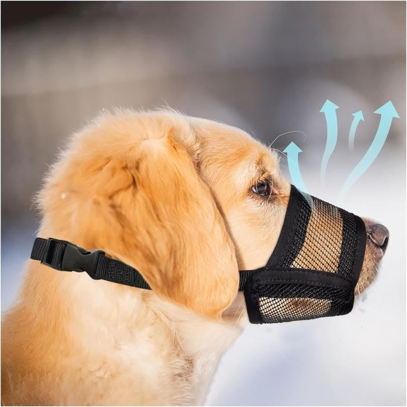 AirMuzzle™ – Breathe Easy, Walk Safe