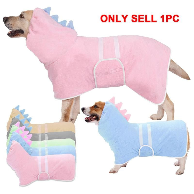 DinoDry™ – Quick-Dry Comfort, Playful Design