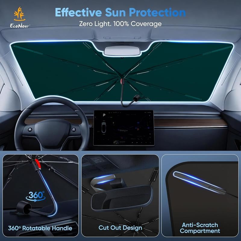 ShadeSnap™ – Cool Cabin, Instant Protection