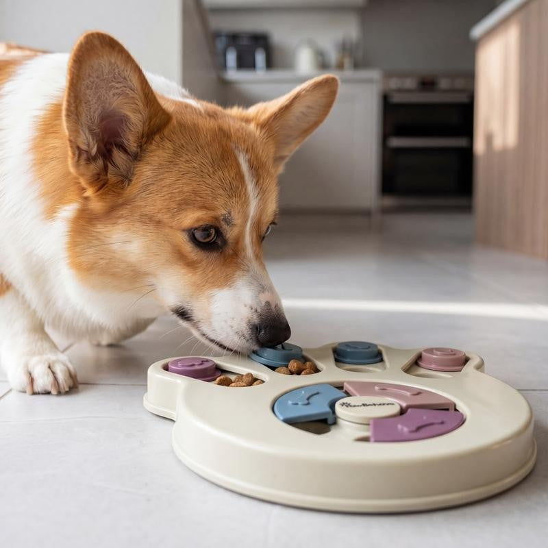 PawBehave™ – Slow Down, Sniff More