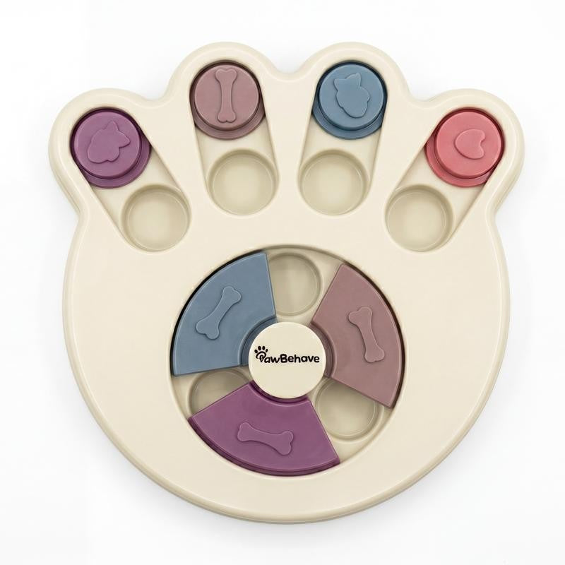 PawBehave™ – Slow Down, Sniff More