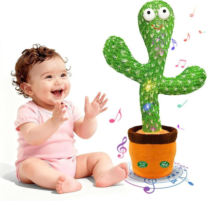 CactusPal™ – Sing, Repeat, Delight
