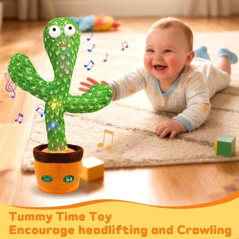 CactusPal™ – Sing, Repeat, Delight