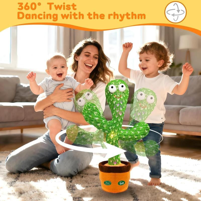 CactusPal™ – Sing, Repeat, Delight