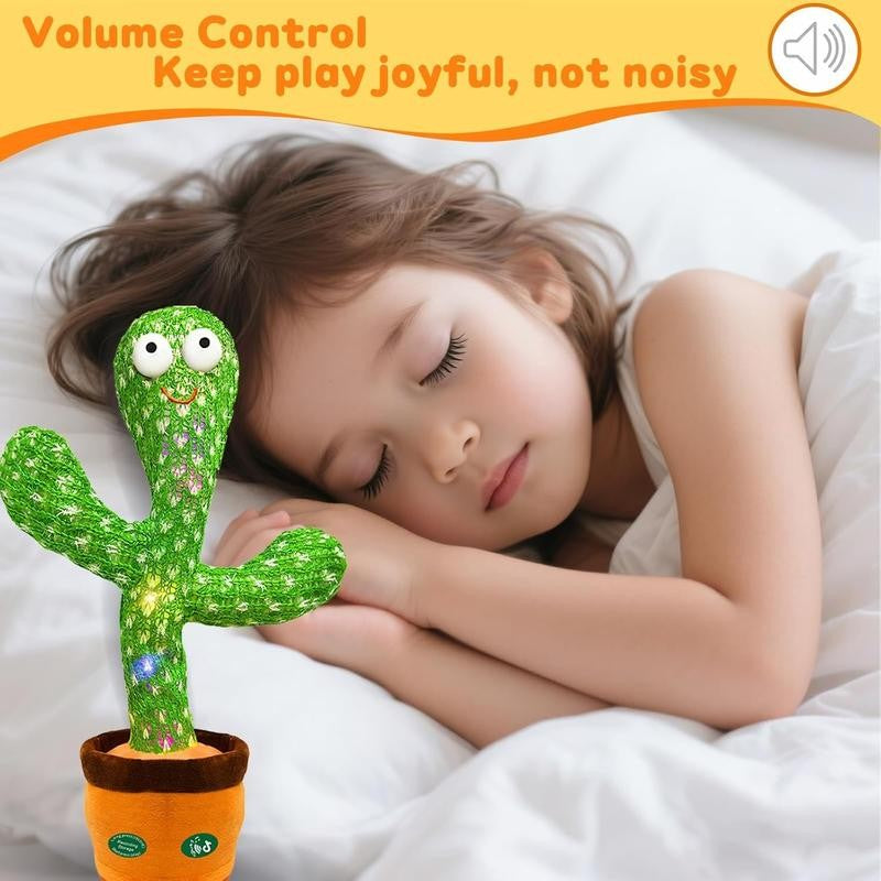 CactusPal™ – Sing, Repeat, Delight