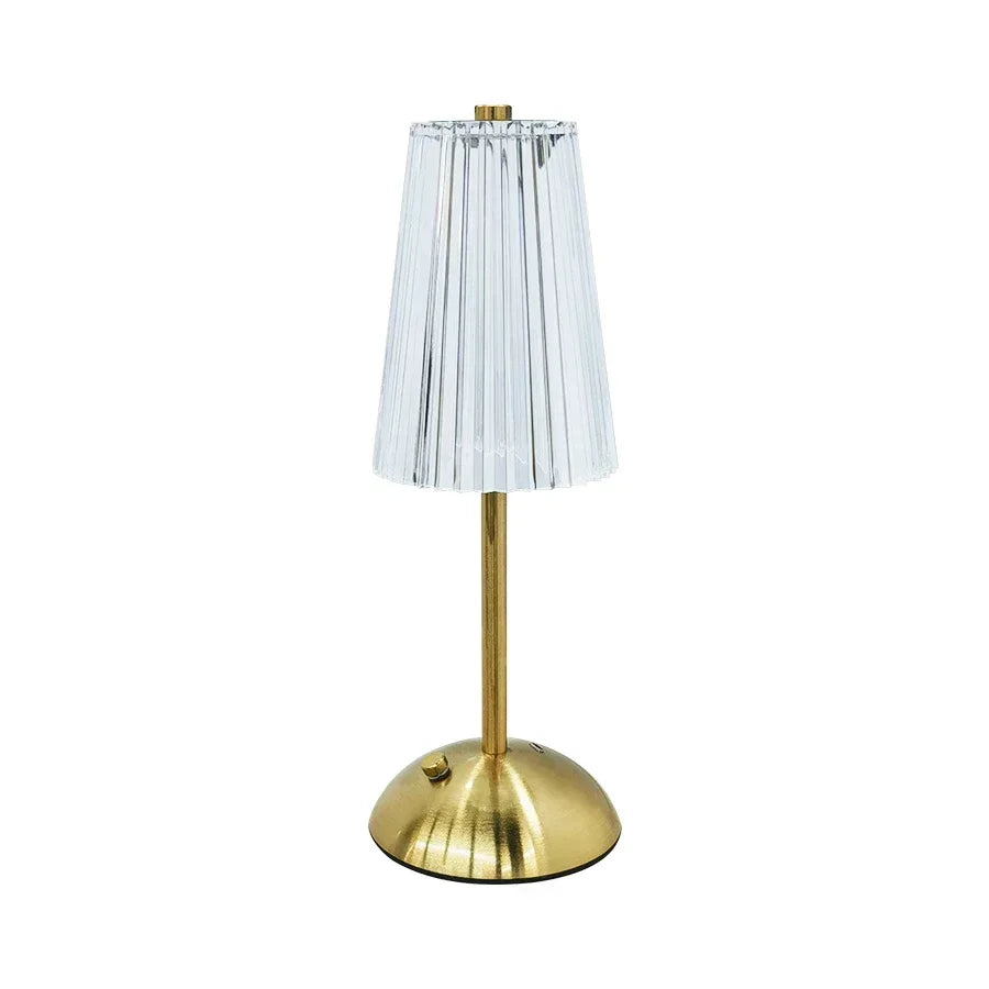 GoldBeam™ – Vintage Desk Lamp