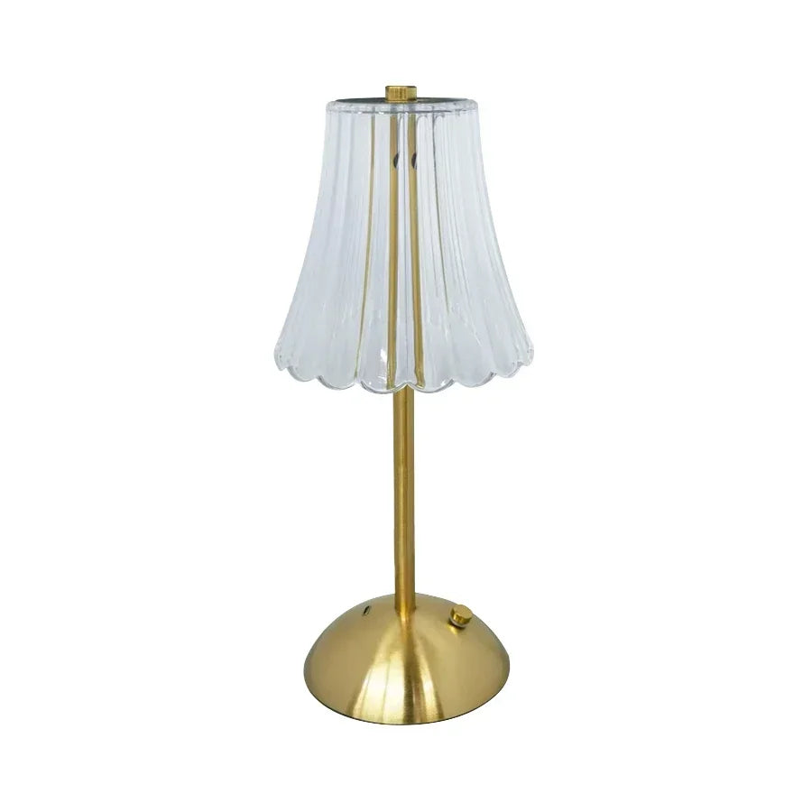 GoldBeam™ – Vintage Desk Lamp