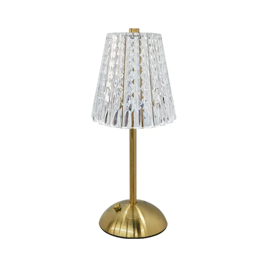 GoldBeam™ – Vintage Desk Lamp