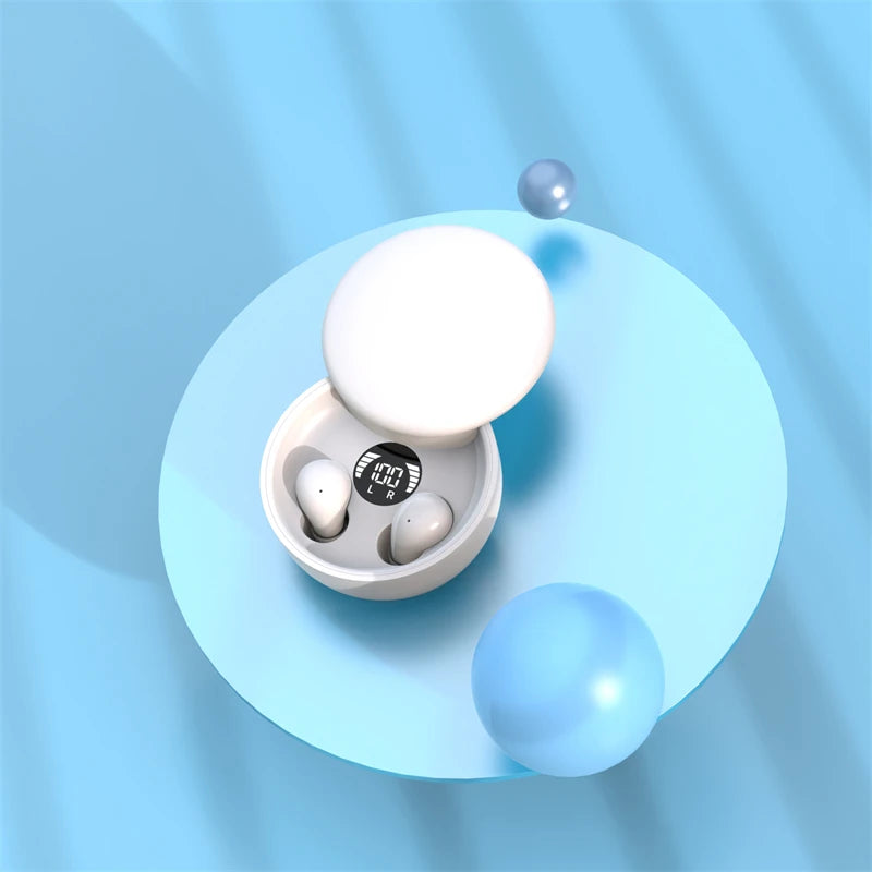 TinyTunes™ – Ultra-Compact Wireless Earphones