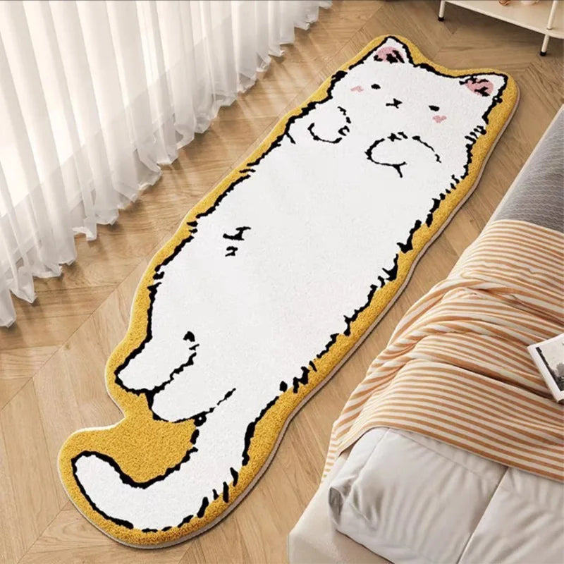 MeowMat™ – Fluffy Cat Tufted Rug
