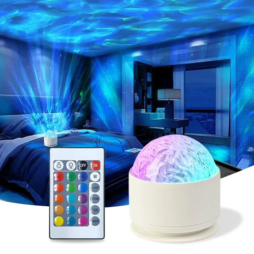 AquaGlow™ – Drift Into Tranquility