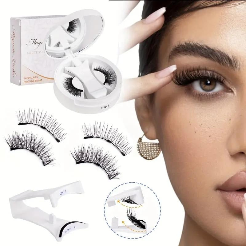 EasyLash™ – Magnetic Eyelash Extension Set