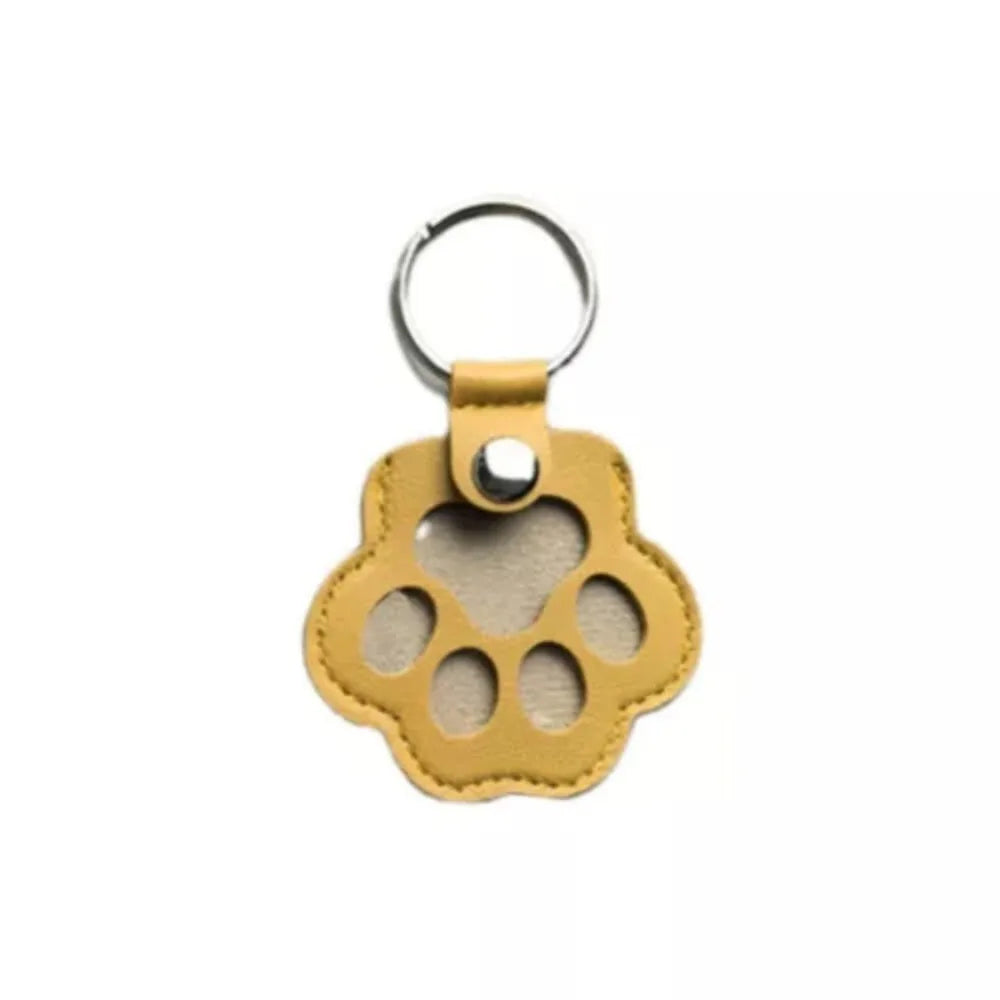PawEver™ – Pet Hair Memory Keychain
